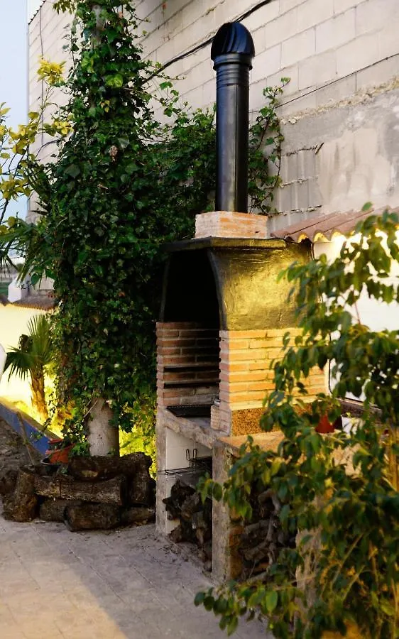 Holiday home Azul Anil El Patio Casa Rural En Alameda Spain