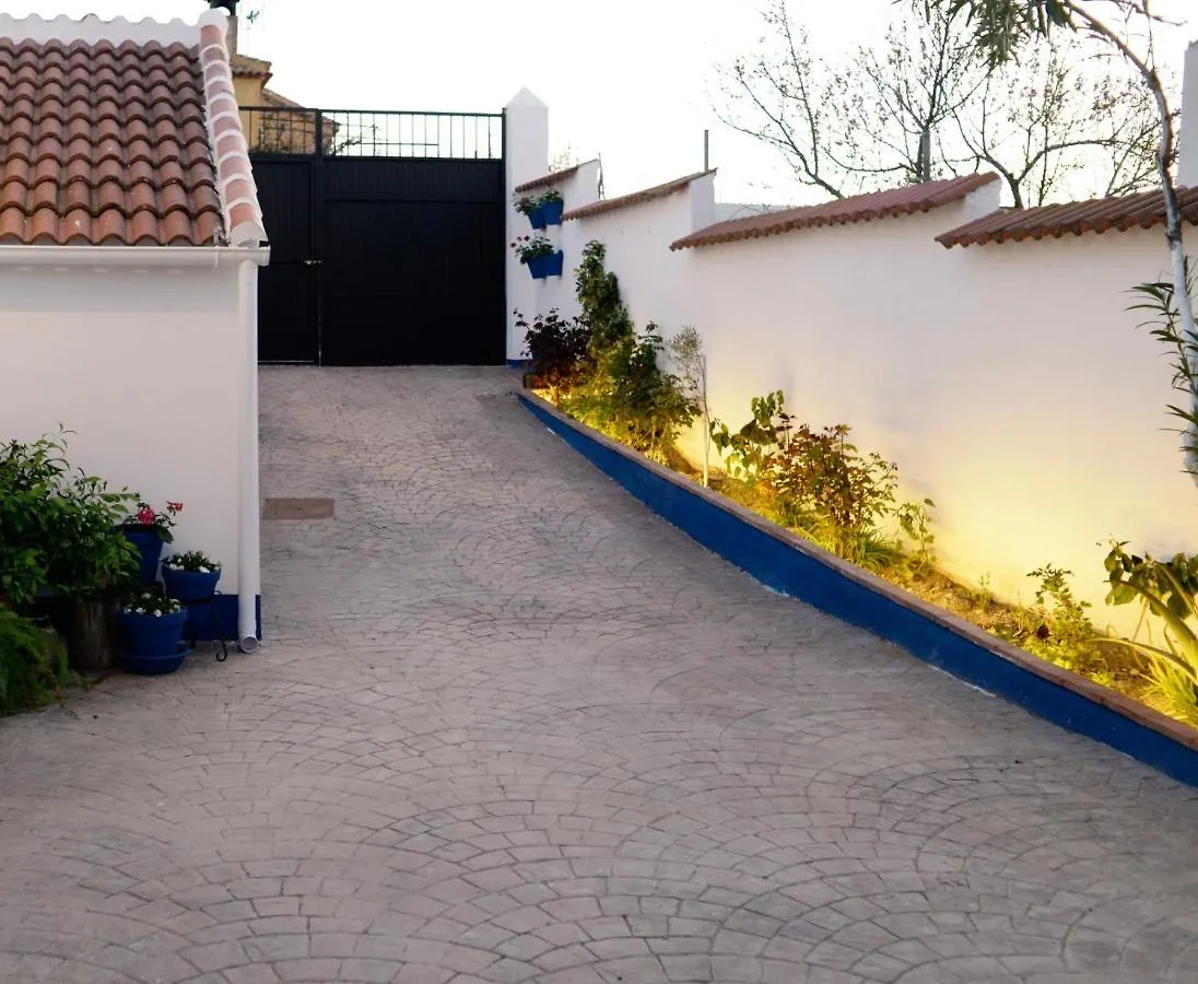 Holiday home Azul Anil El Patio Casa Rural En Alameda